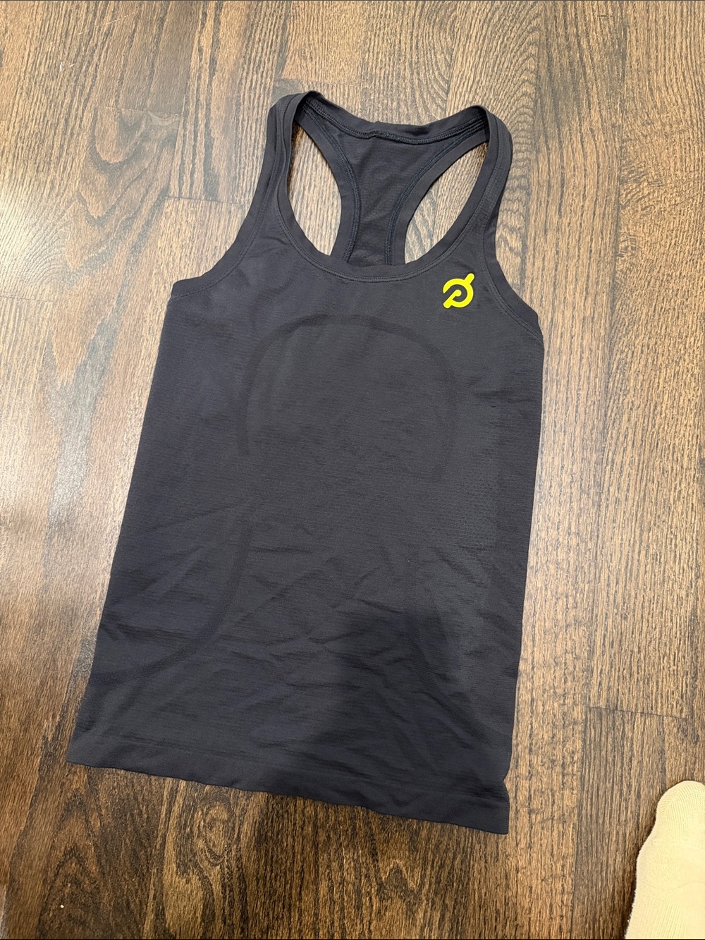 lululemon Black swiftly tech Racerback Tank- hip length